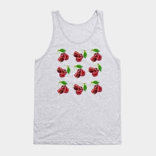 Cherries Tank Top